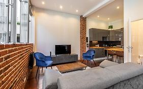 Guestready - Apto Parisiense Da Moda No 19º Arr.