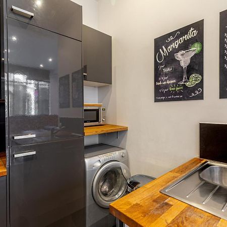 Guestready - Apto Parisiense Da Moda No 19º Arr. Exterior photo