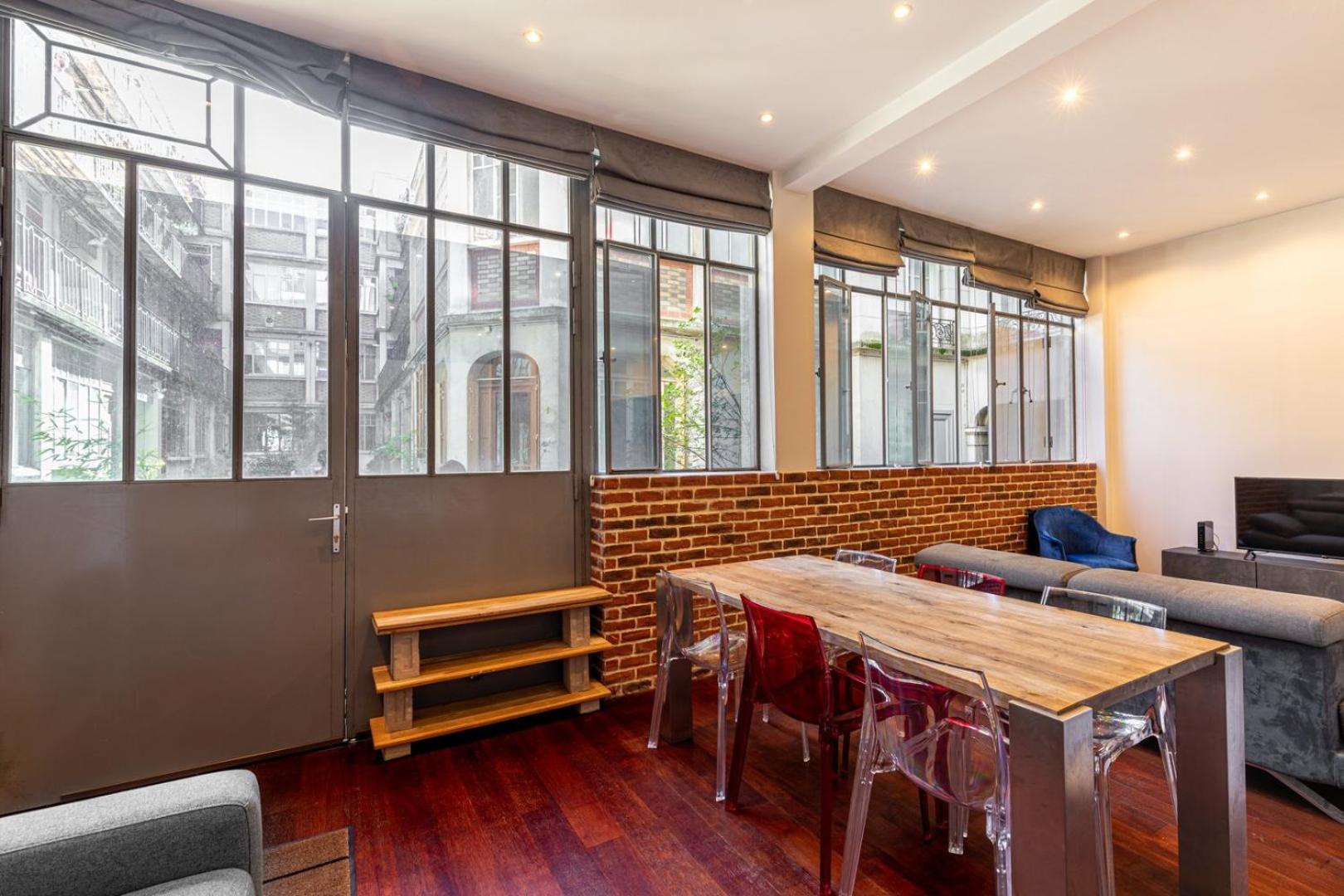 Guestready - Apto Parisiense Da Moda No 19º Arr. Exterior photo